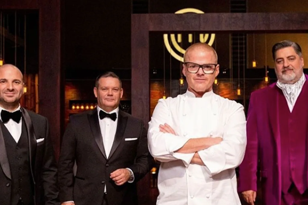 Heston Blumenthal