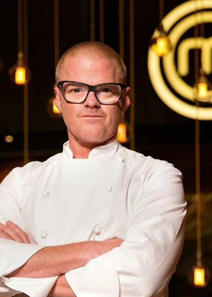 Heston Blumenthal