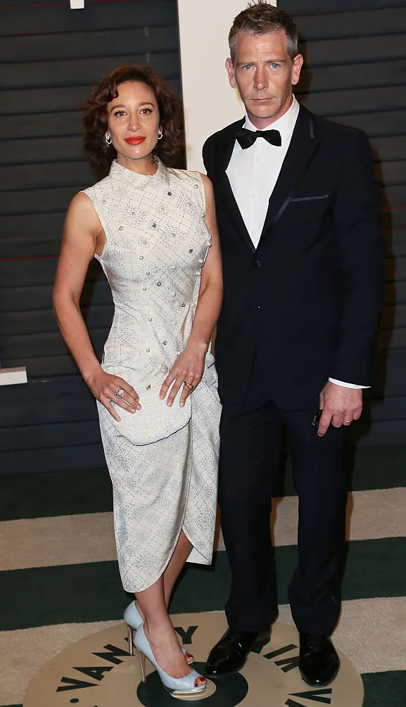 Ben Mendelsohn divorce