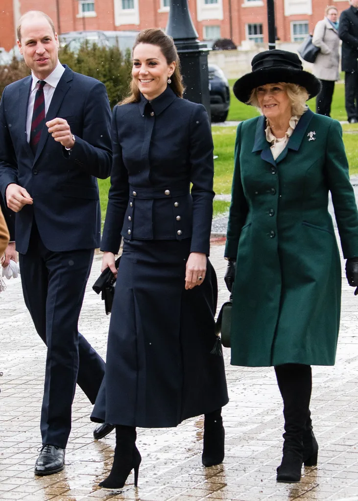 Kate Middleton Alexander McQueen