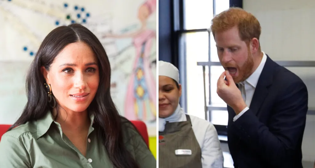 meghan harry