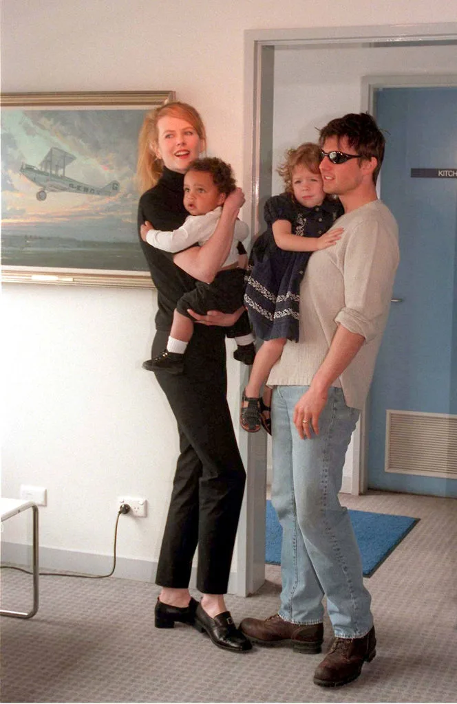 tom and nicole