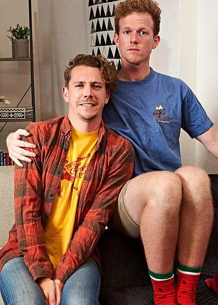 Adam Densten Symon Lovett