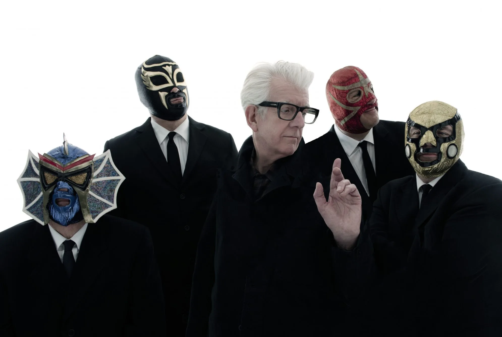 The evolution of Nick Lowe