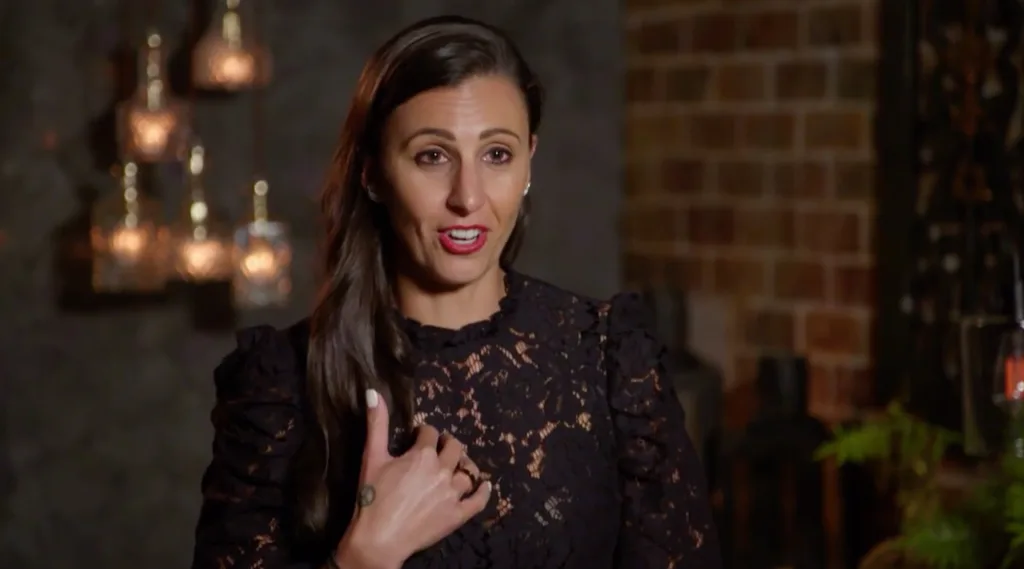 MAFS Amanda Tash