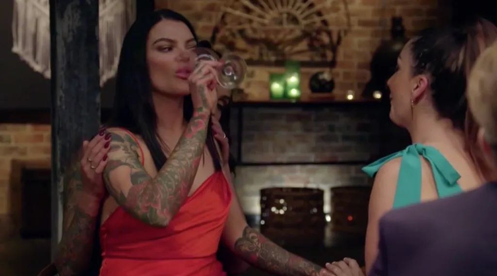 MAFS Amanda Tash