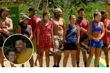 “That’s a spanner in the works” Shocking twist as TWO unlikely castaways are exiled on Australian Survivor All Stars