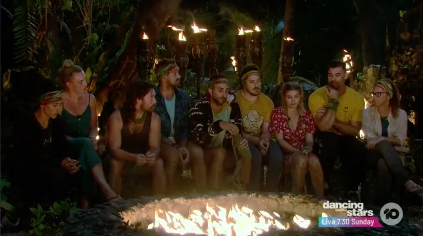 Up until the last three minutes of Australian Survivor: All Stars it seemed like Shonee would become the sixth person voted out.