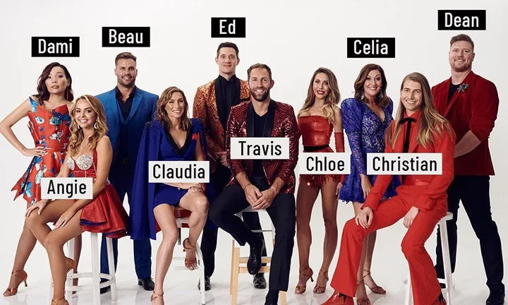 Dancing With the Stars: Who's who