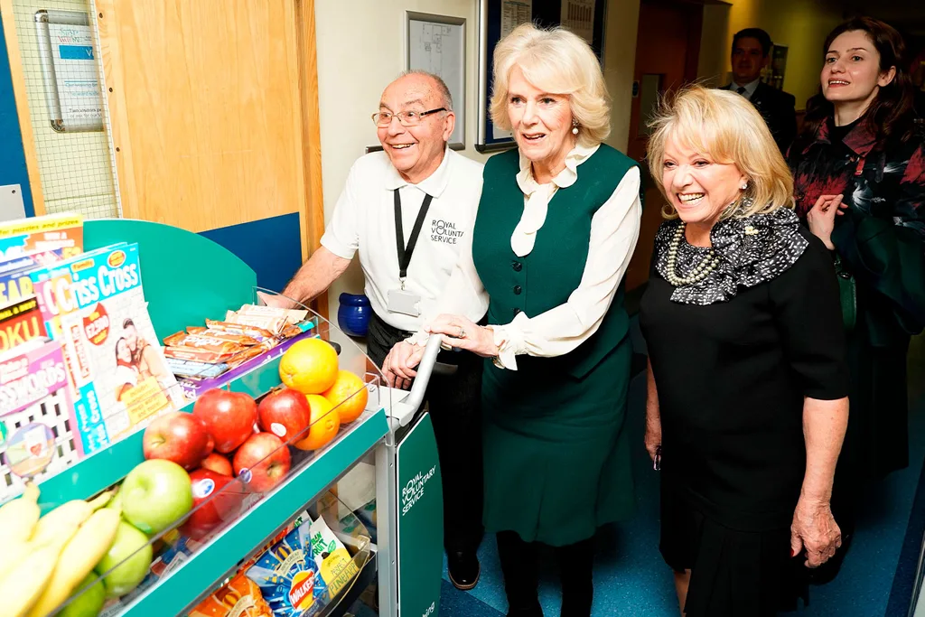 Camilla Parker Bowles
