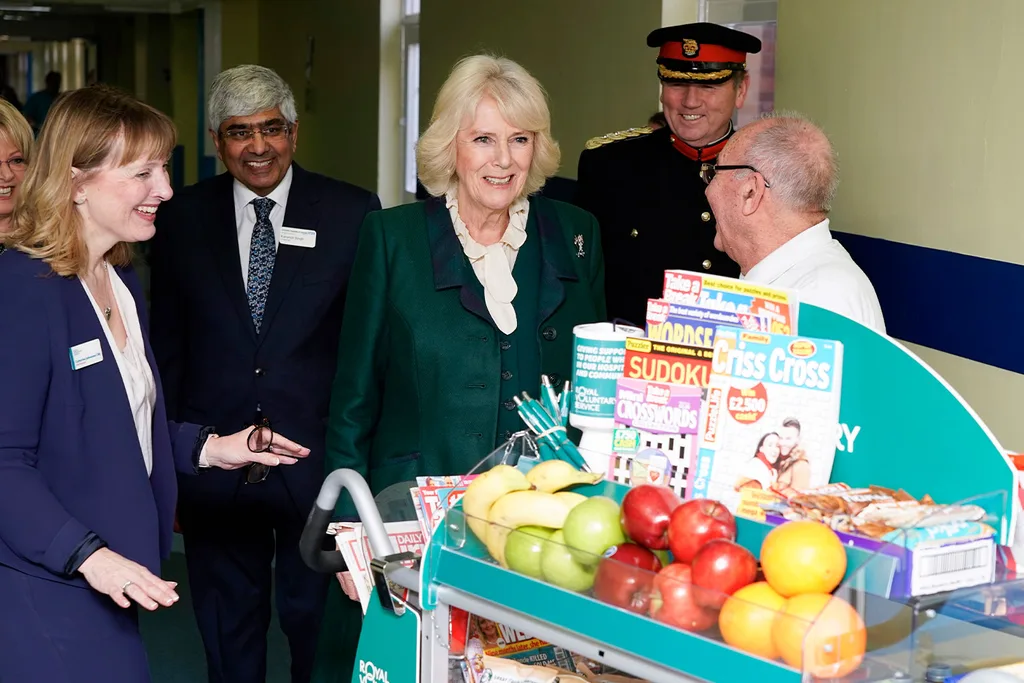 Camilla Parker Bowles