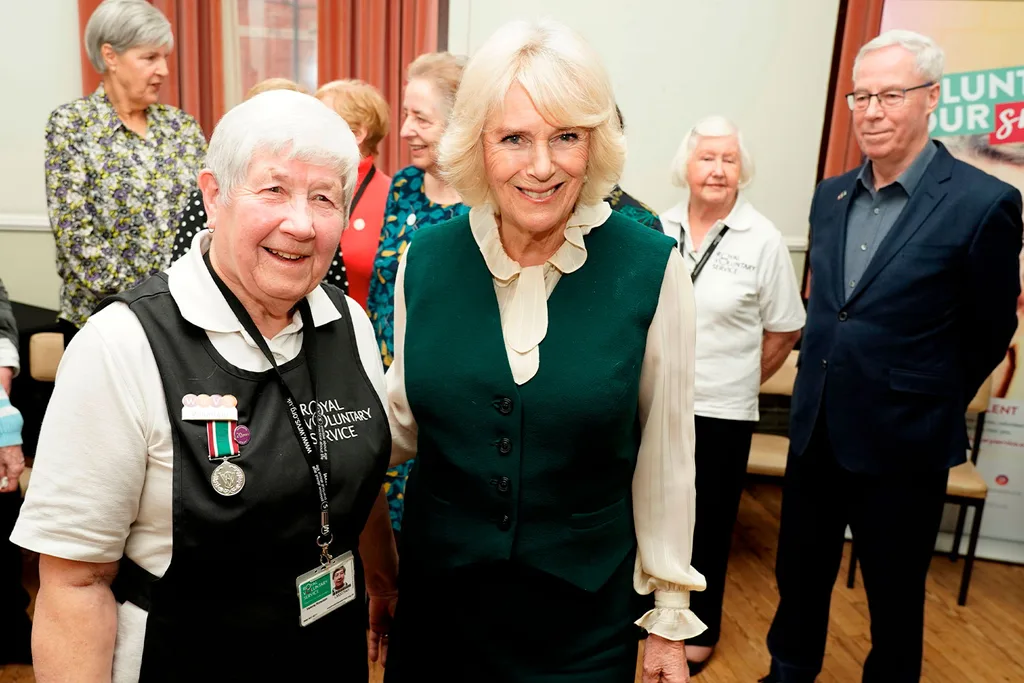 Camilla Parker Bowles