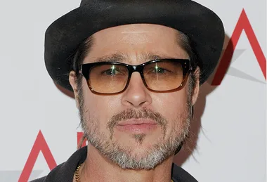 brad pitt