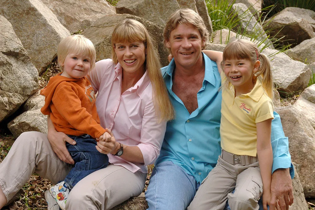 Robert Irwin Steve Irwin