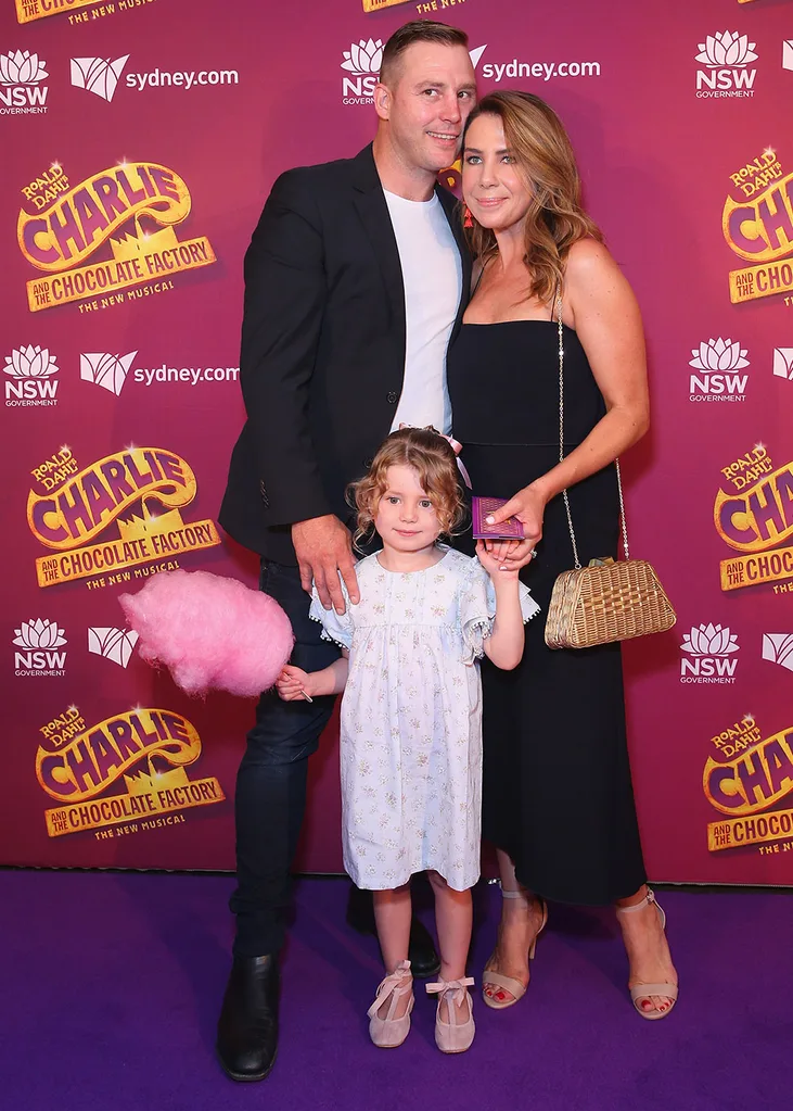 Kate Ritchie Stuart Webb