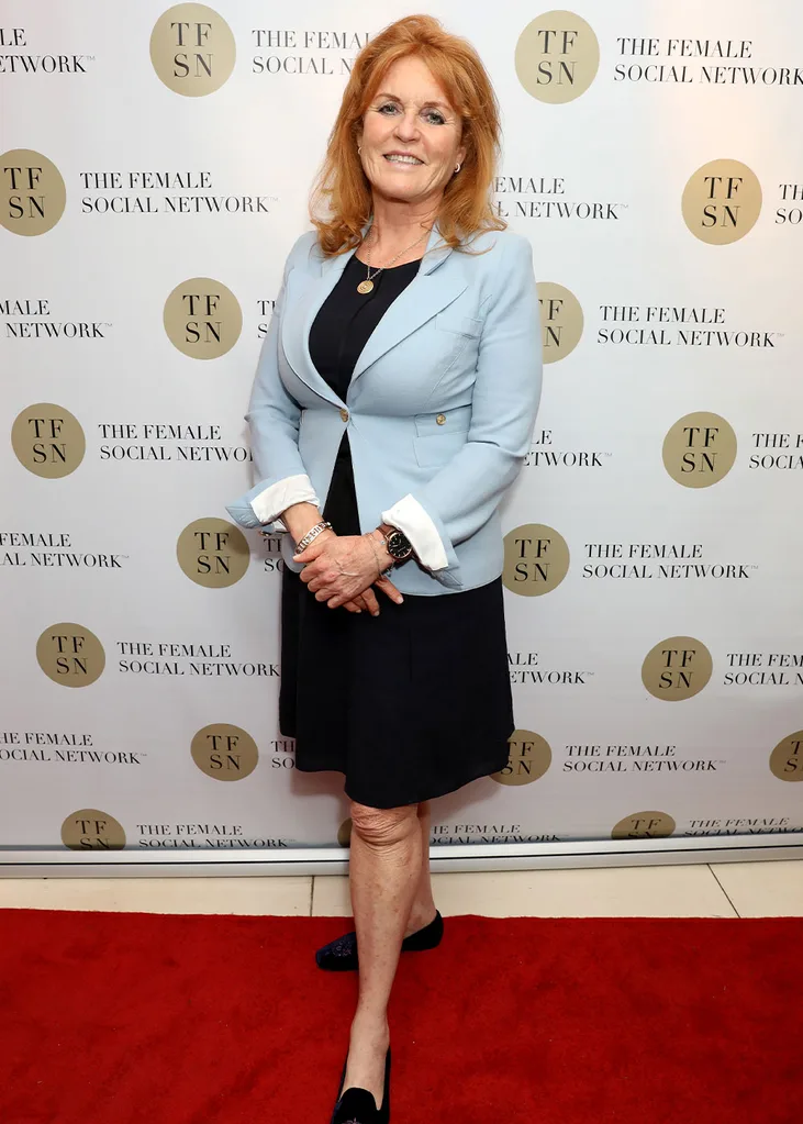 Sarah Ferguson Princess Beatrice