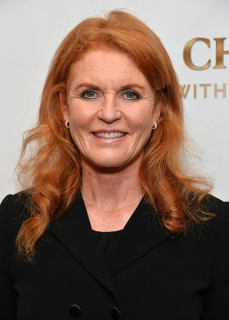 Sarah Ferguson Princess Beatrice