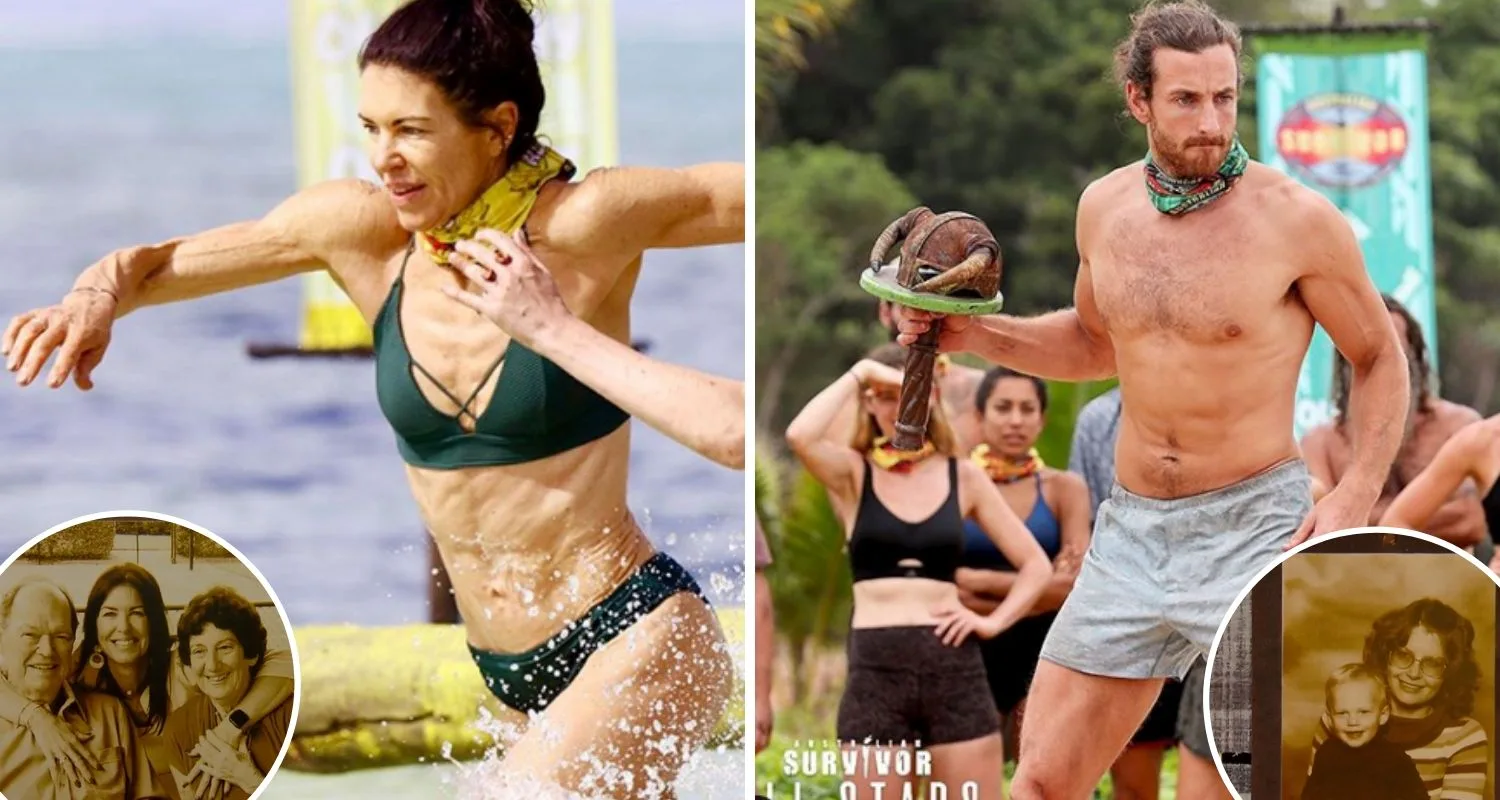 The ‘Australian Survivor’ All Stars are almost unrecognisable in throwback photos with their mums