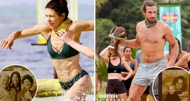 The ‘Australian Survivor’ All Stars are almost unrecognisable in throwback photos with their mums
