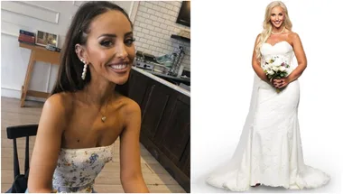 Fans are again concerned about MAFS’ Elizabeth Sobinoff’s weightloss