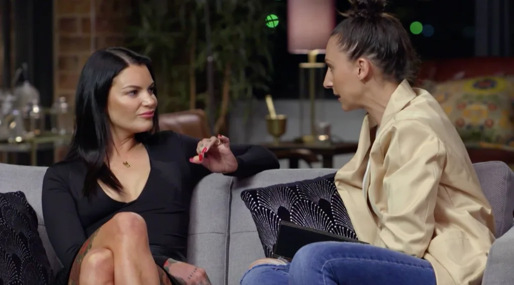 MAFS Amanda Tash
