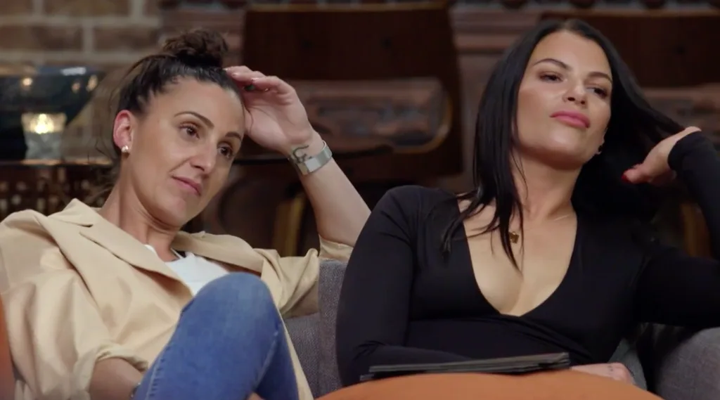 MAFS Tash Amanda