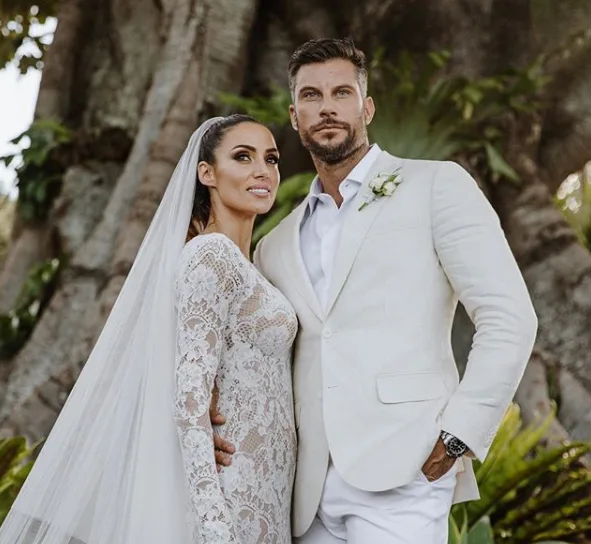 Back in 2015, the two met on the third season of The Bachelor