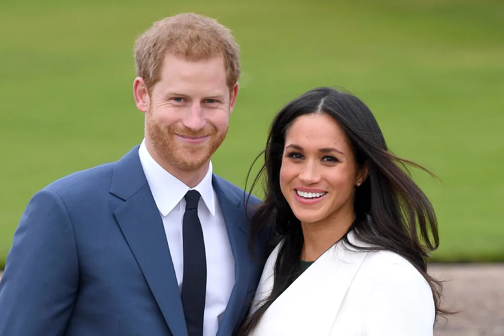 Harry and Meghan