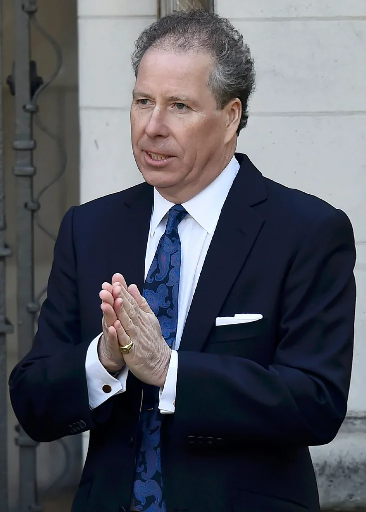 Queen Elizabeth David Armstrong-Jones