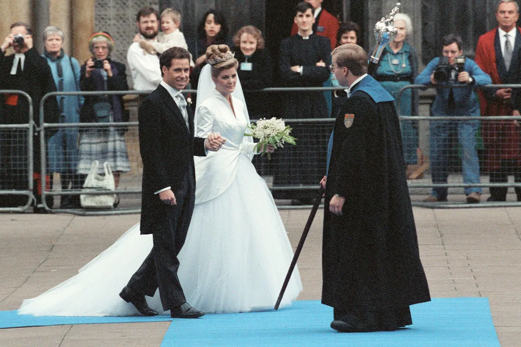 Queen Elizabeth David Armstrong-Jones