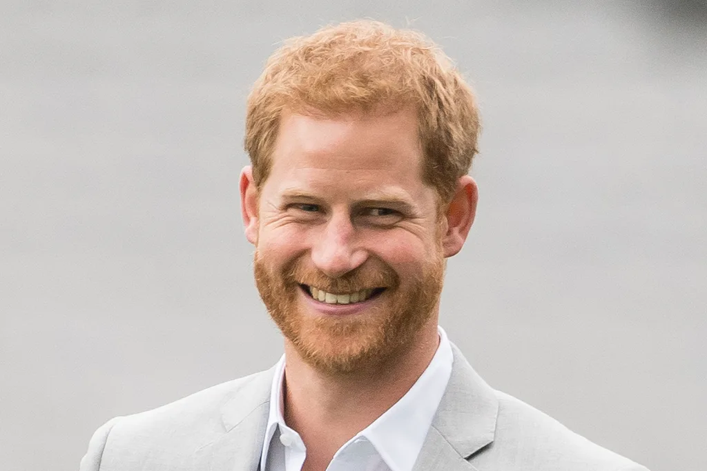 Margot Robbie Prince Harry