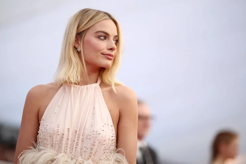 Margot Robbie Prince Harry