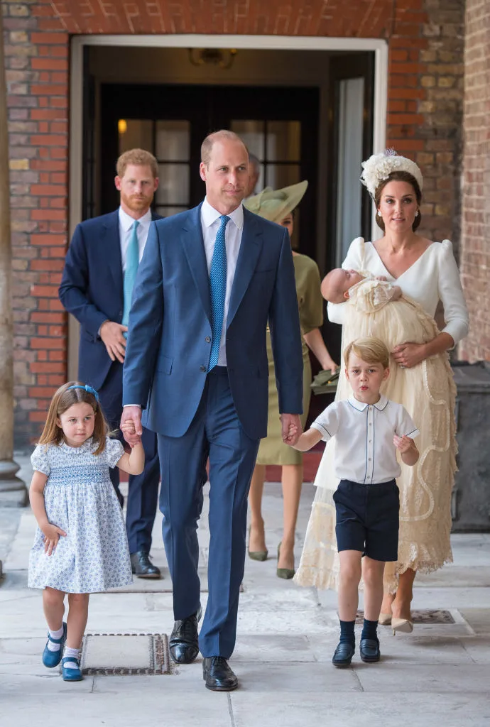 kate william kids