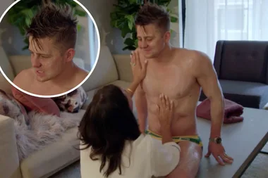 MAFS’ gets steamy as Natasha gives Mikey an intimate massage