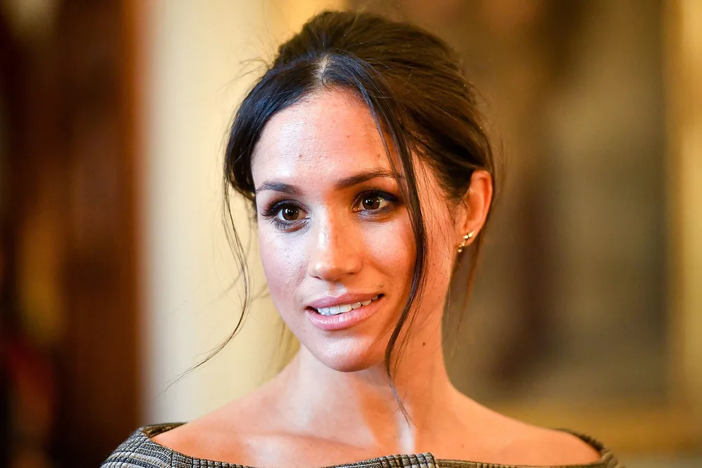 Meghan Markle Kate Middleton