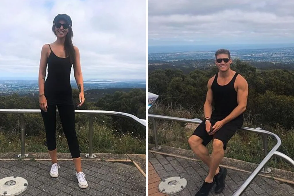 Lizzy and Seb