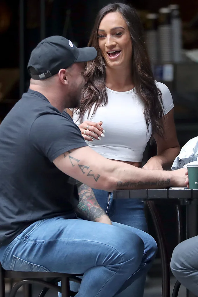 MAFS HAYLEY NEW MAN