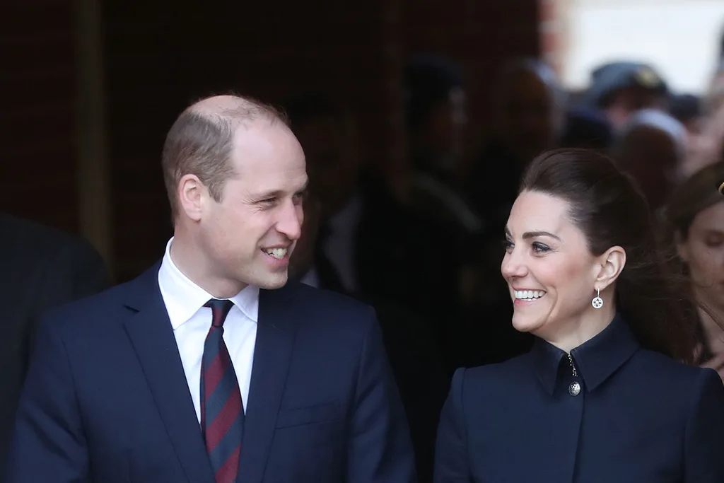 Kate Middleton Prince William