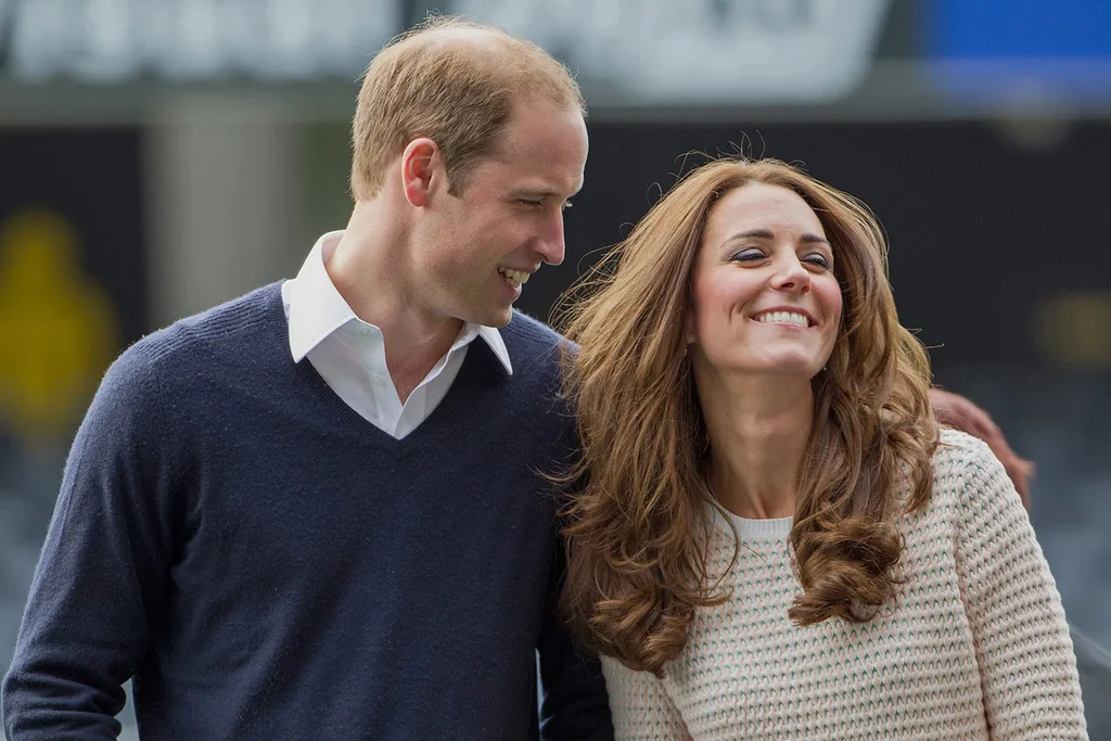 Kate Middleton Prince William