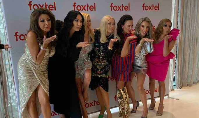 Real Housewives of Melbourne season 5 cast