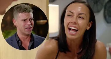 MAFS 2020: Natasha tells Michael & Stacey ‘Mikey lasted 10 seconds’ in the bedroom