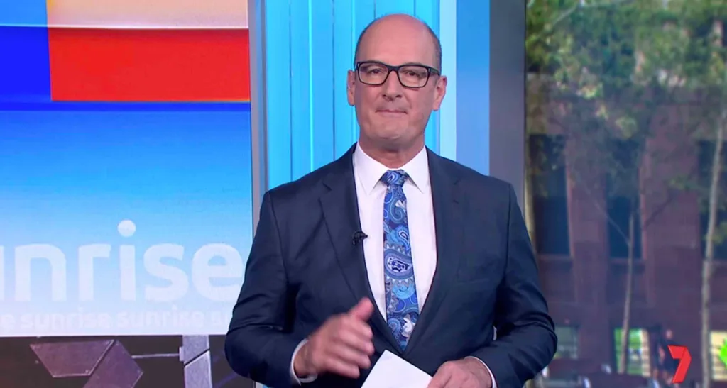 David Koch