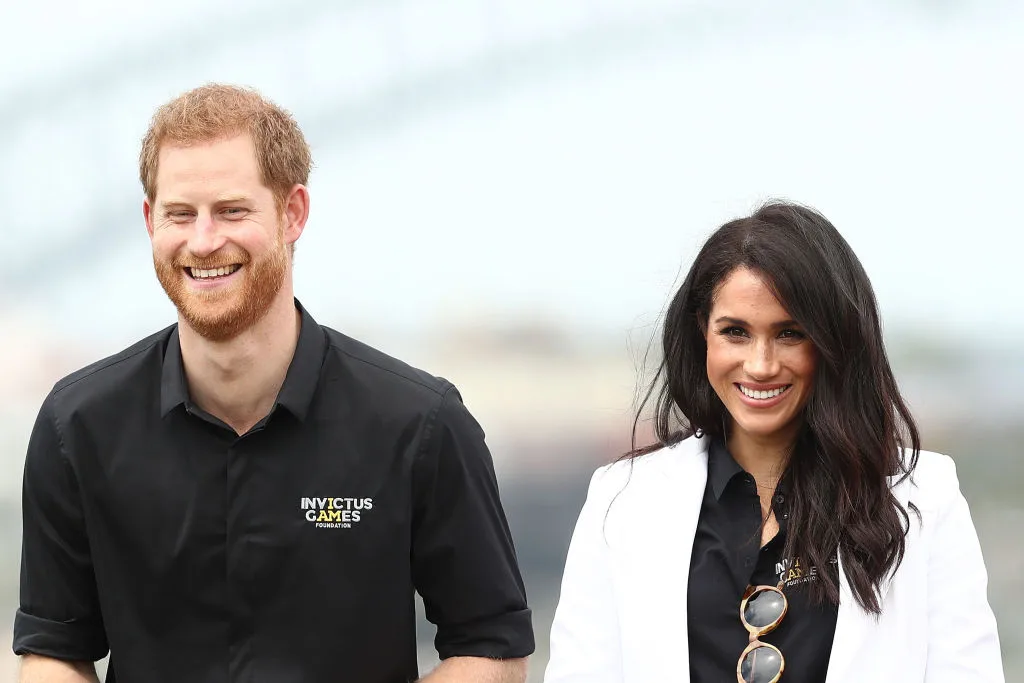 Meghan and harry
