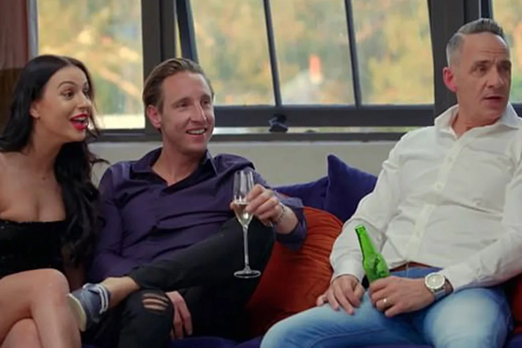MAFS Hayley Vernon David Cannon