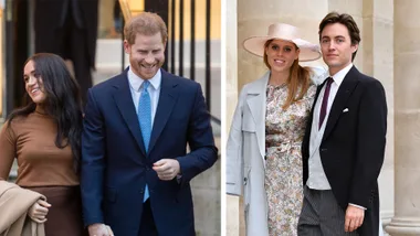 Harry and Meghan snub ruins Princess Beatrice’s wedding