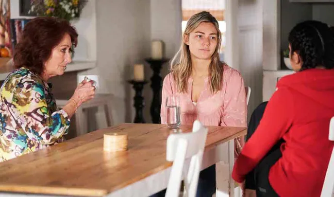 Home and Away Irene Jasmine