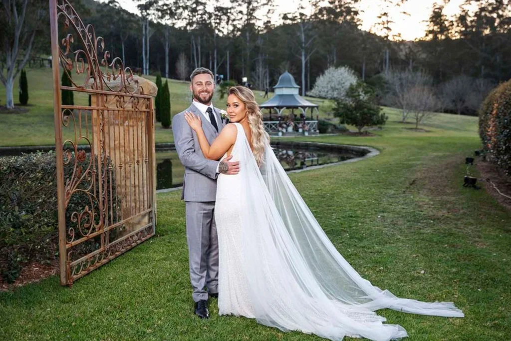Josh and Cathy MAFS