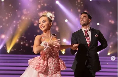 DWTS: Fans farewell favourite Angie Kent