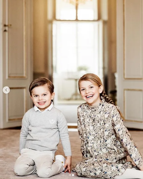 estelle and oscar