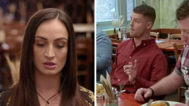 MAFS’ Hayley and David turn to loved ones for advice